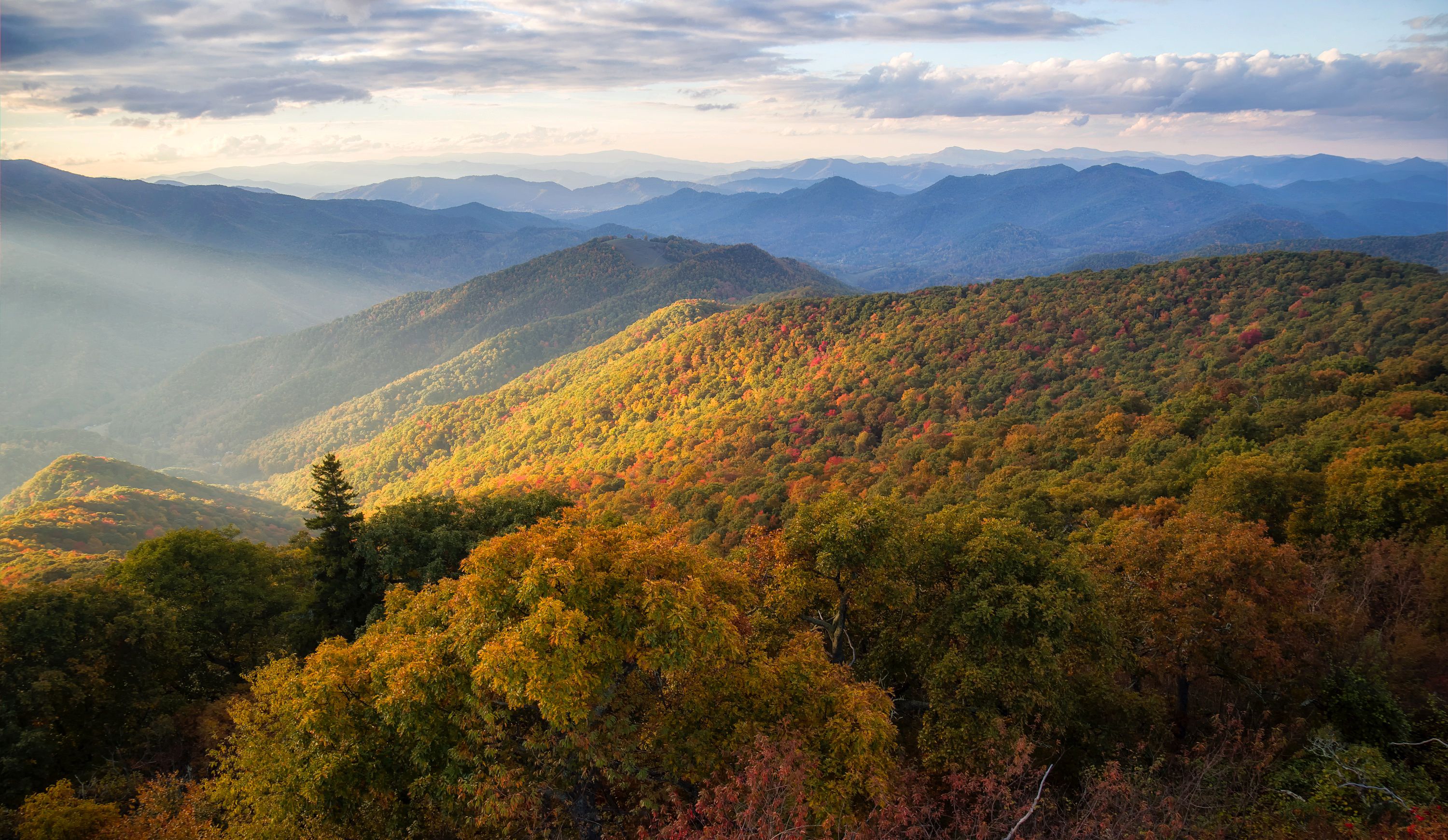 Appalachian Mountains Wallpapers