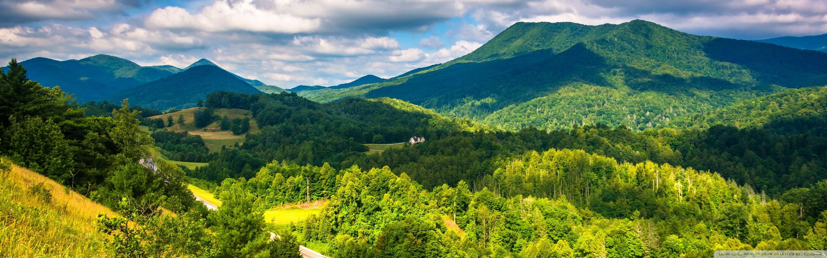 Appalachian Mountains Wallpapers