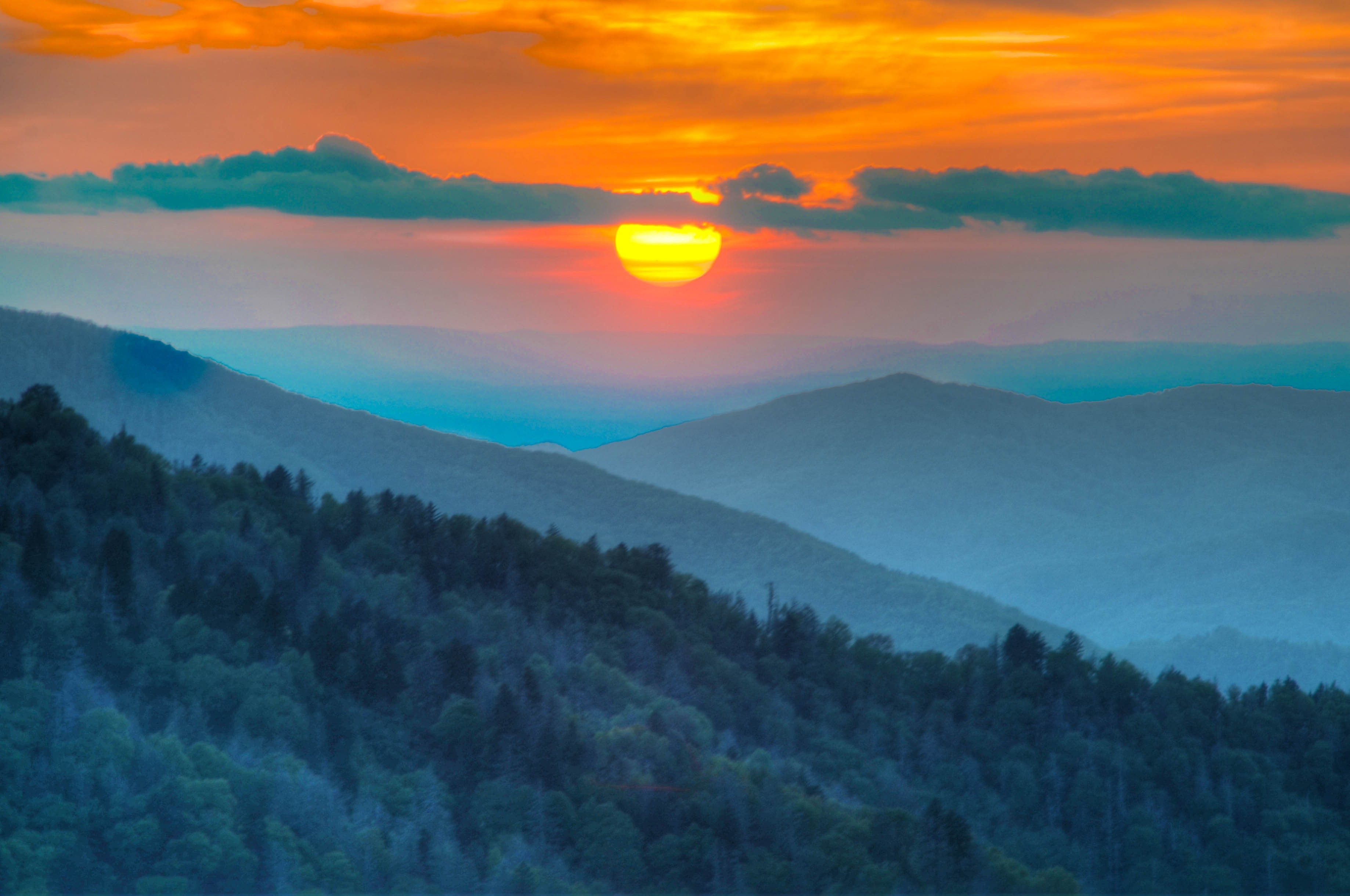 Appalachian Mountains Wallpapers