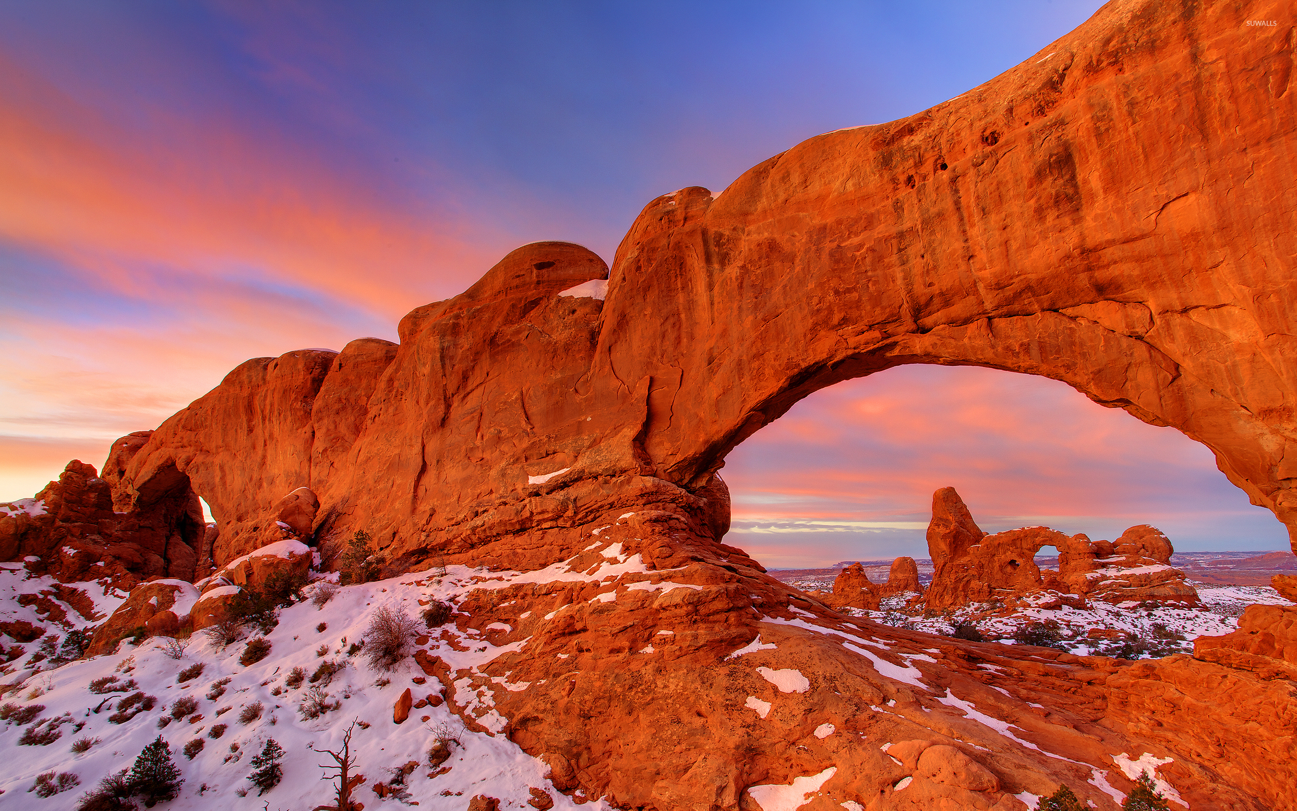 Arches National Park Wallpapers