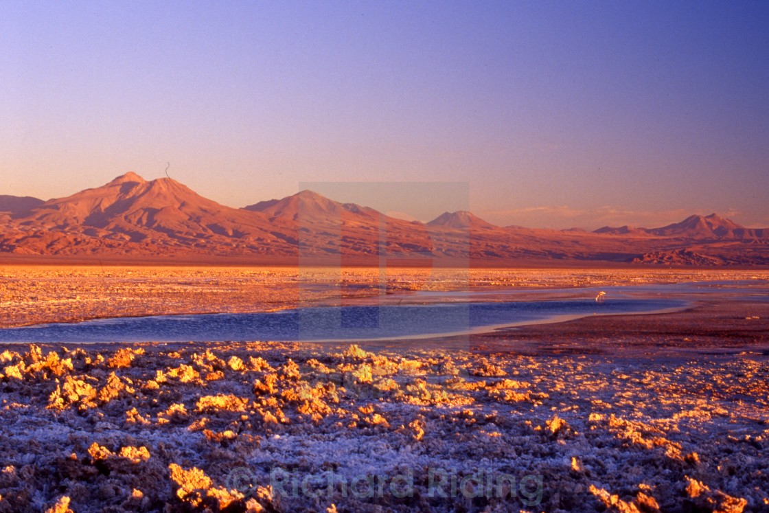 Atacama Desert Wallpapers