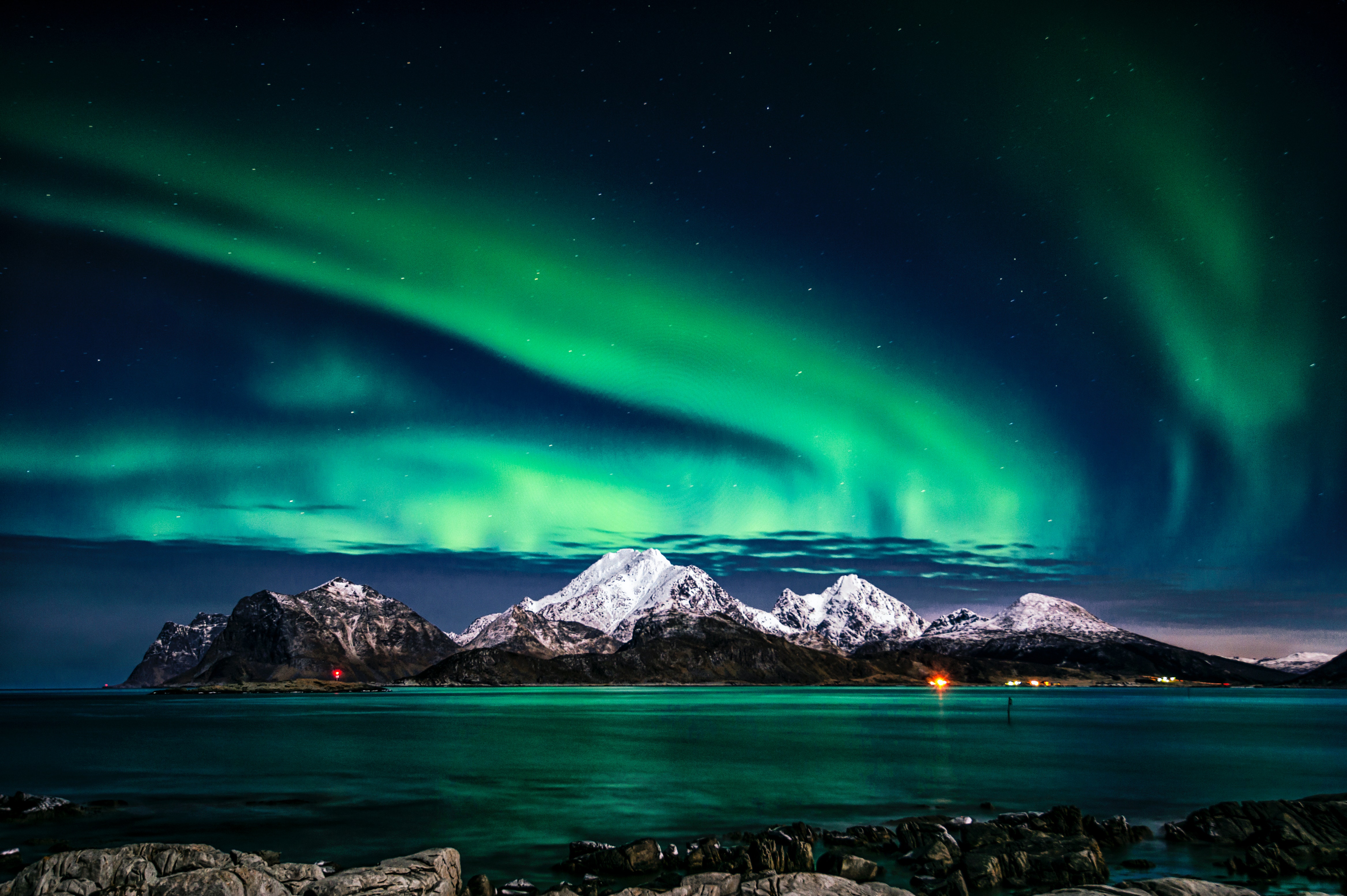 Aurora Borealis Wallpapers