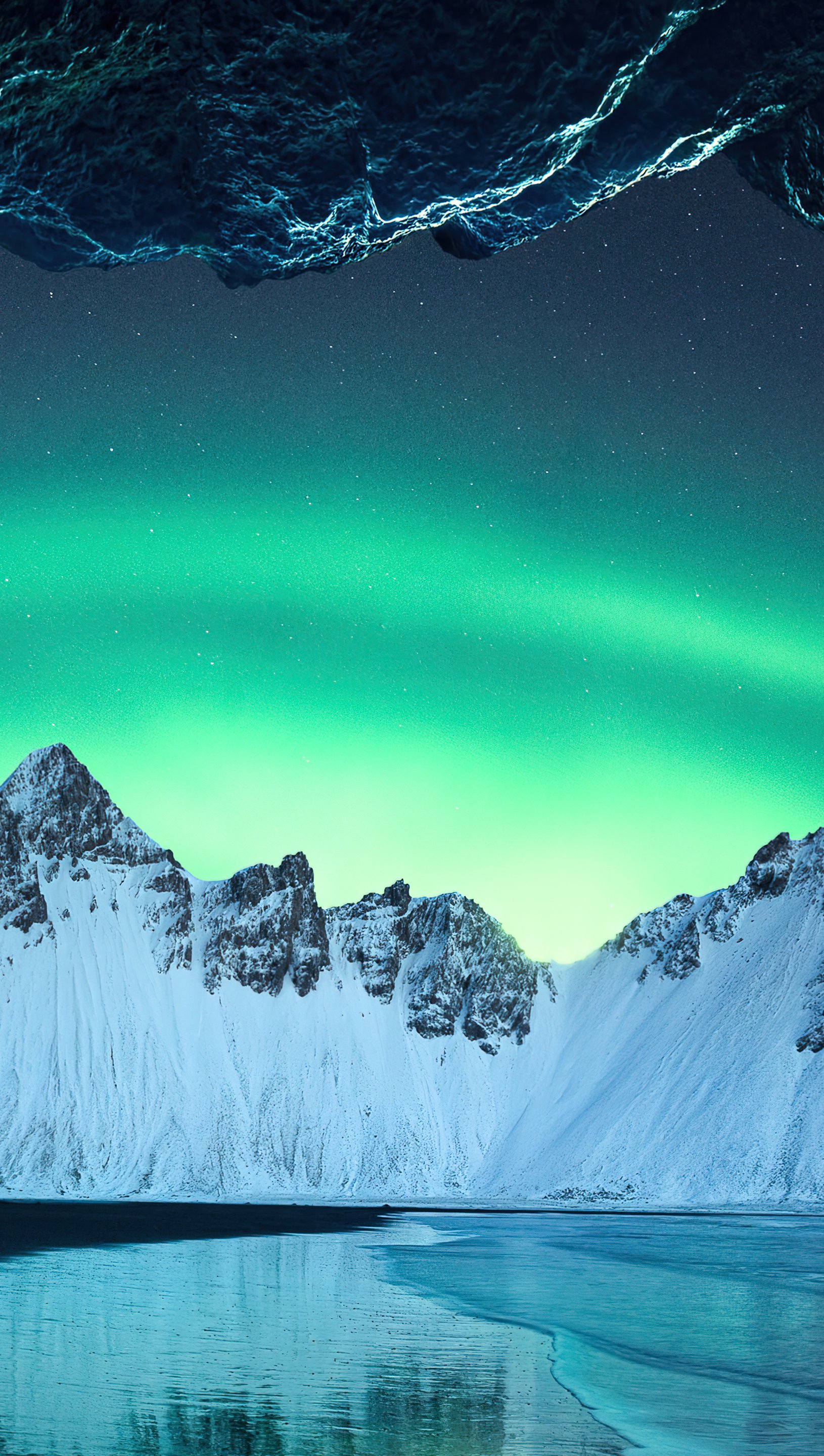 Aurora Borealis 5K Wallpapers