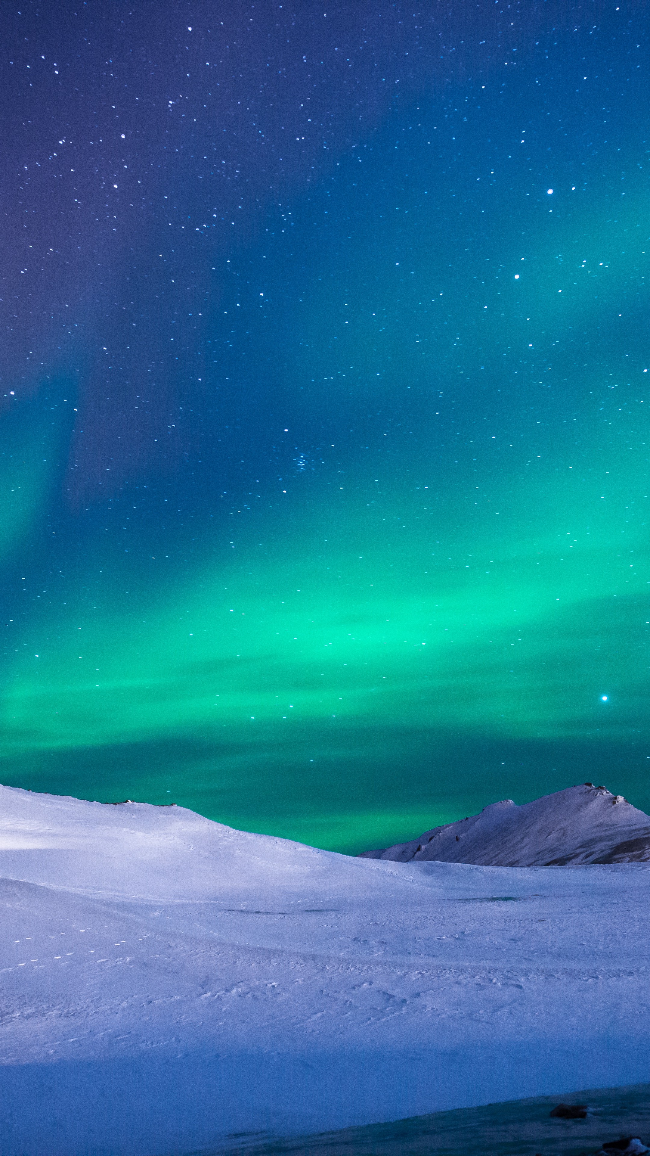 Aurora Borealis 5K Wallpapers