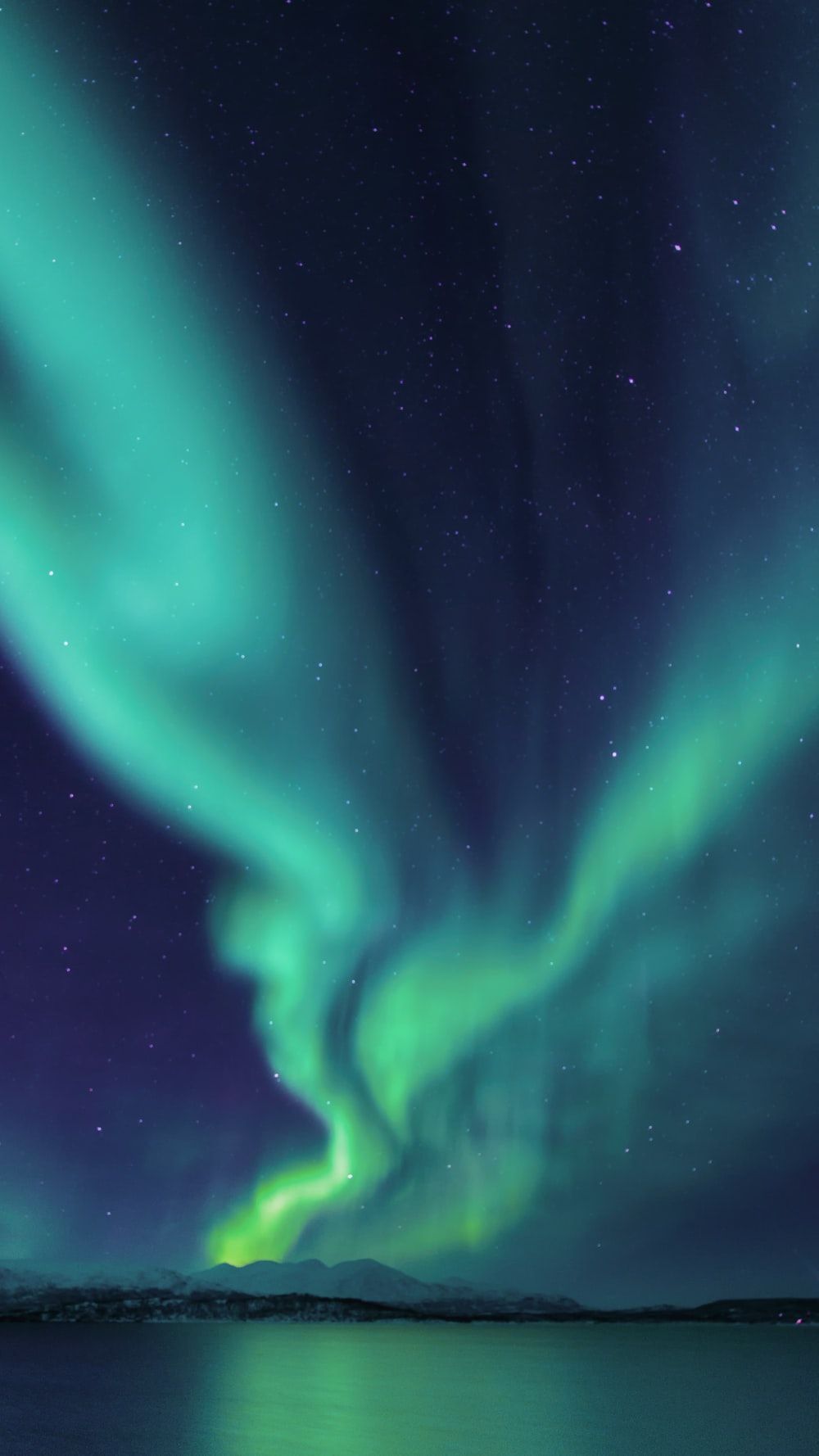 Aurora Night 4K Wallpapers