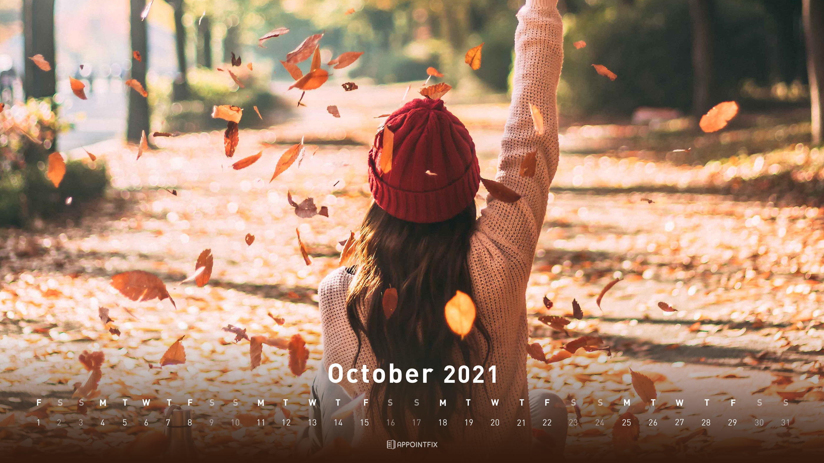 Autumn 2021 Wallpapers