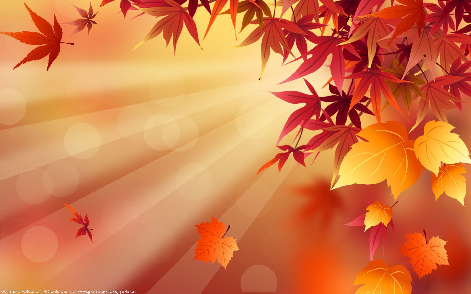 Autumn 2021 Wallpapers