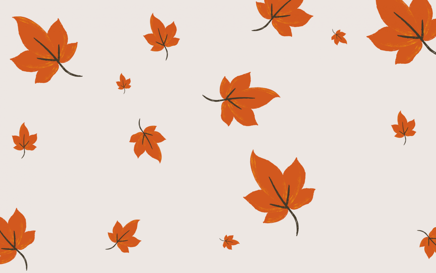 Autumn Aesthetic Laptop Wallpapers