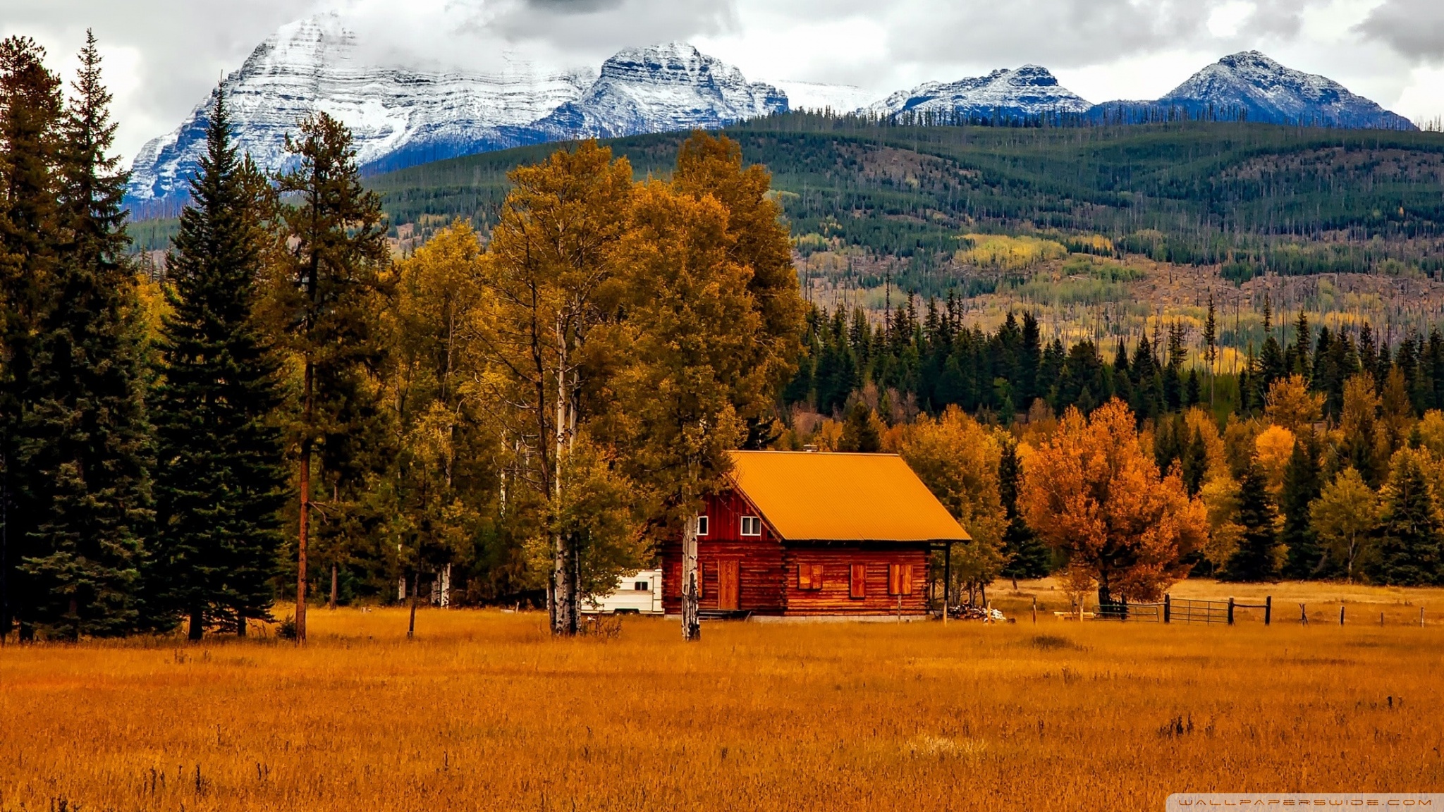 Autumn Colorado Wallpapers