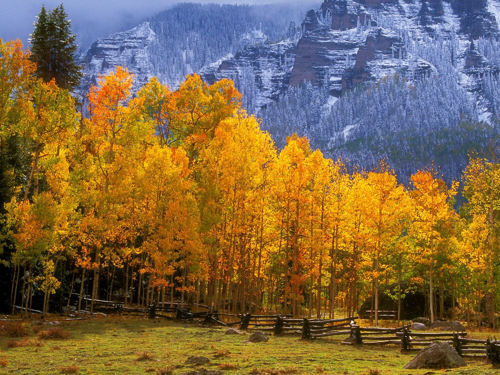 Autumn Colorado Wallpapers