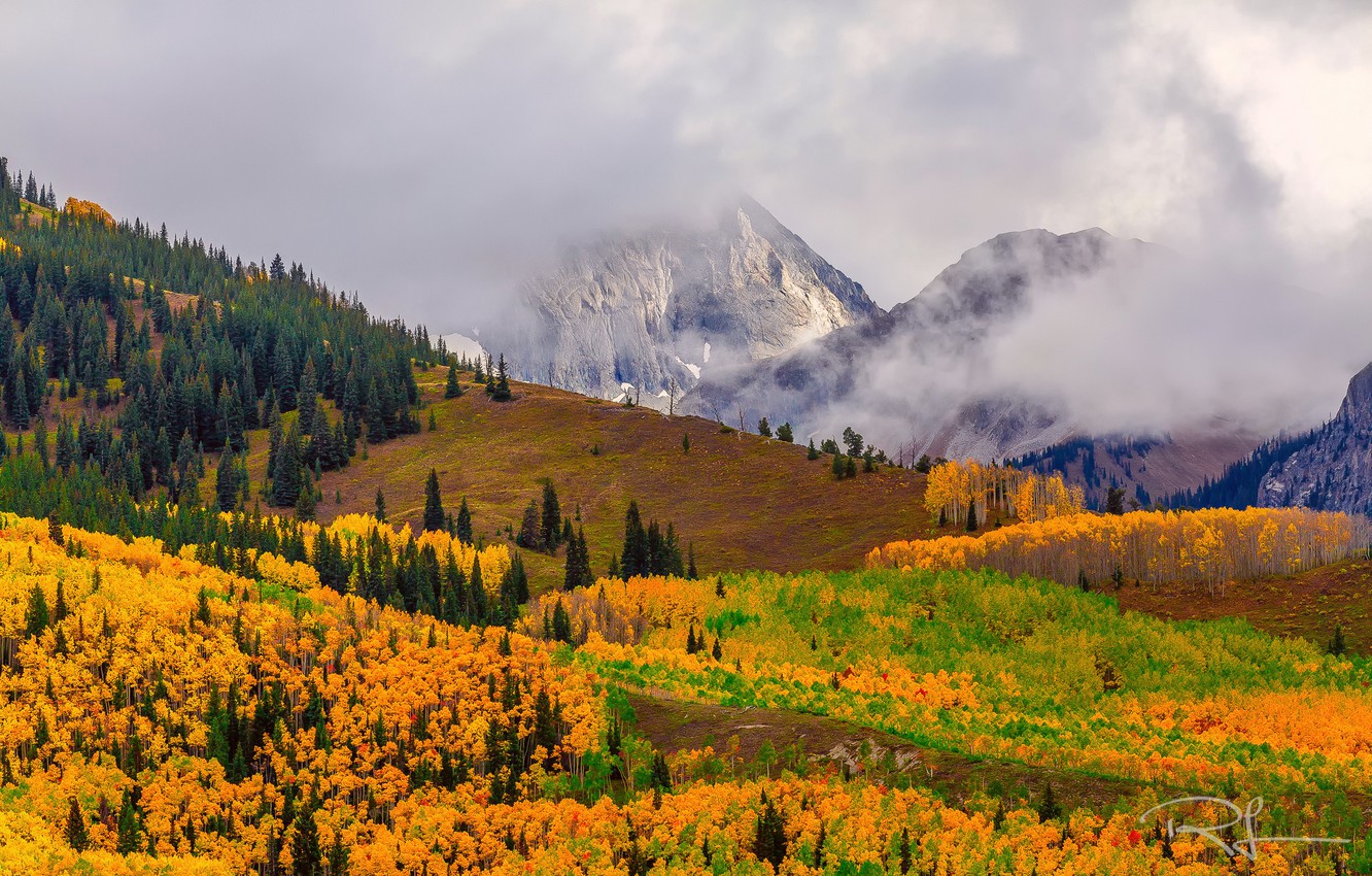 Autumn Colorado Wallpapers