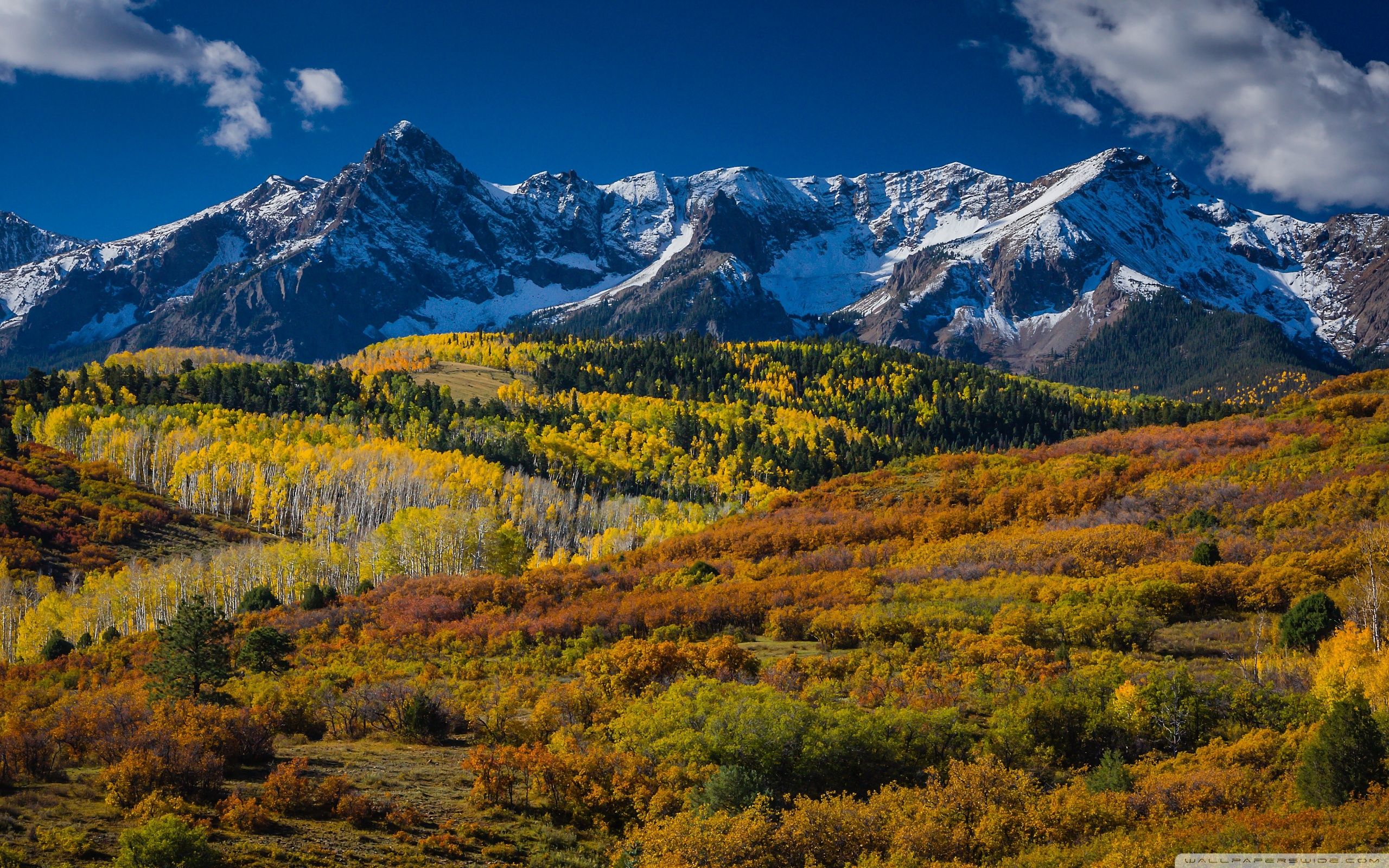 Autumn Colorado Wallpapers