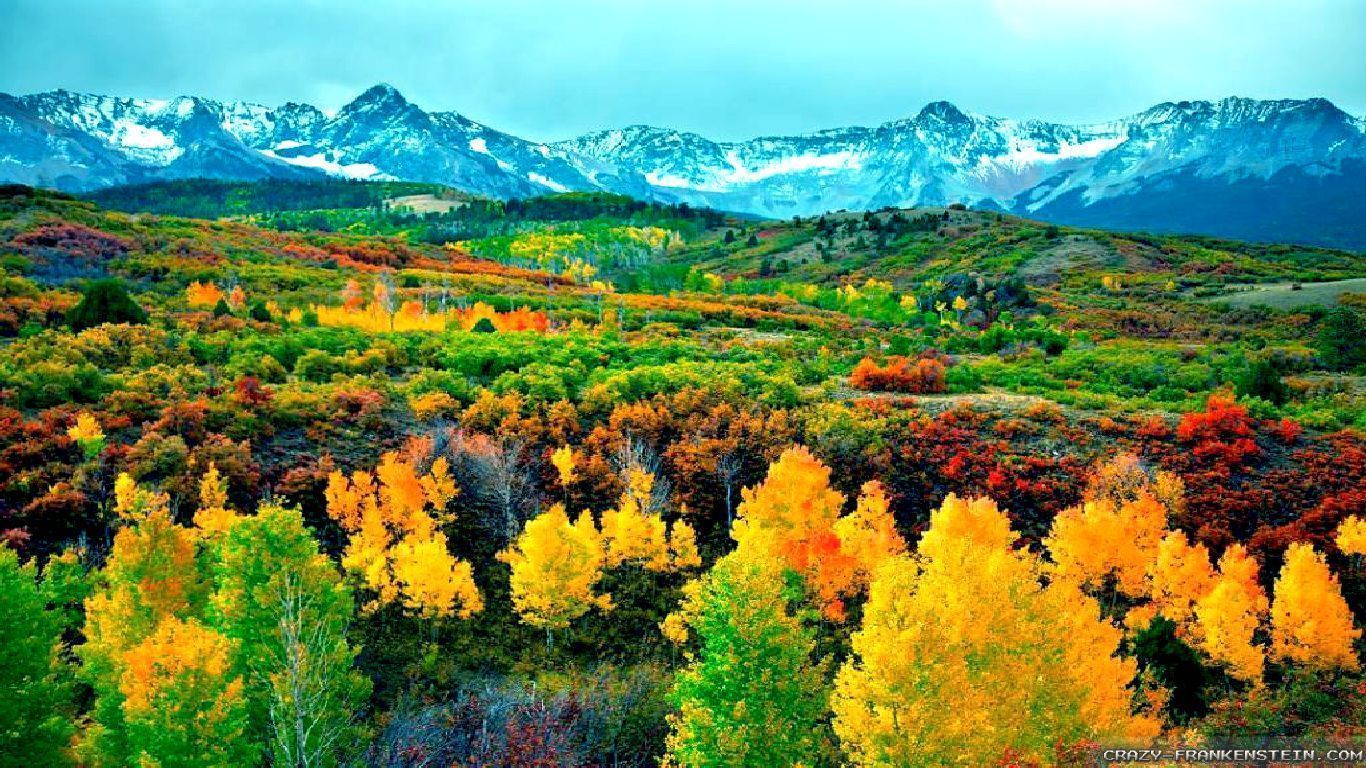 Autumn Colorado Wallpapers