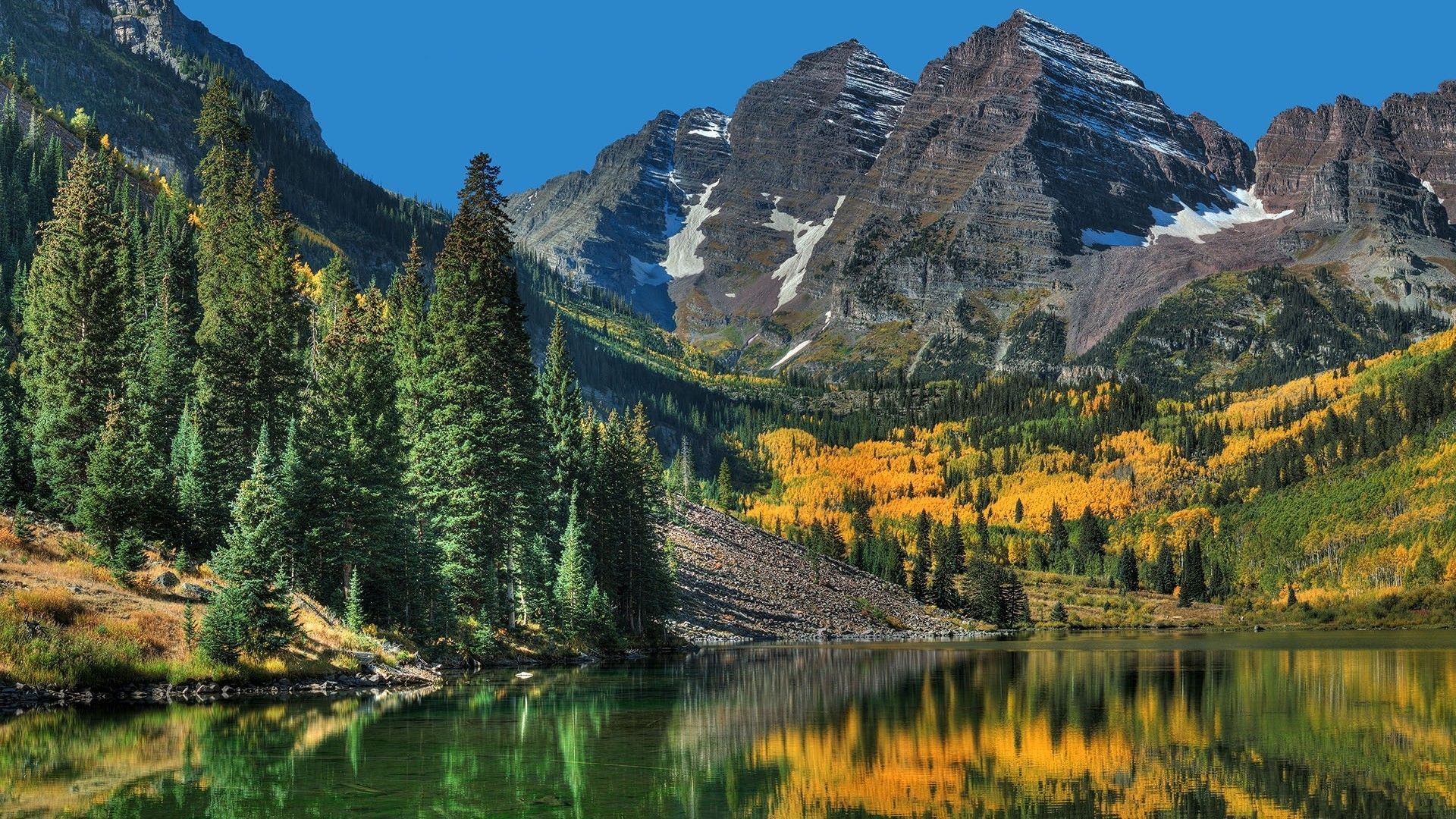 Autumn Colorado Wallpapers