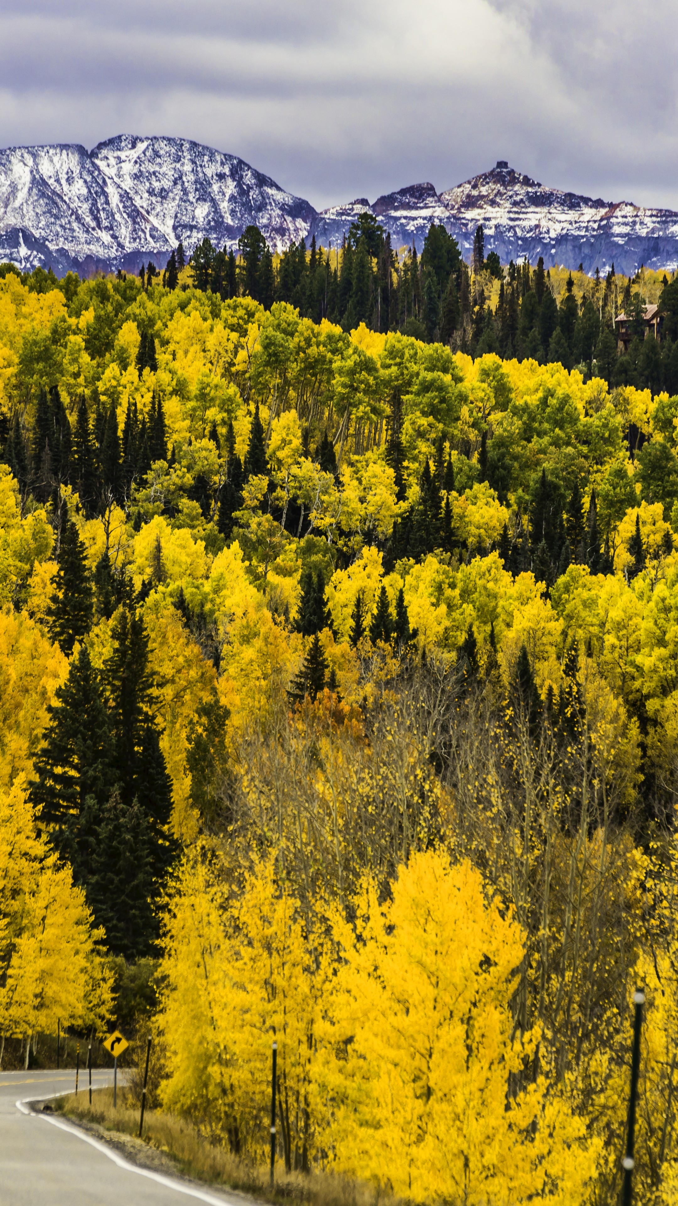 Autumn Colorado Wallpapers