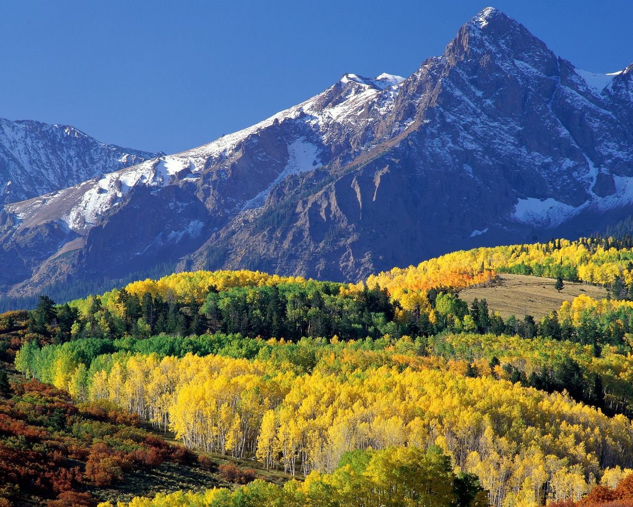 Autumn Colorado Wallpapers