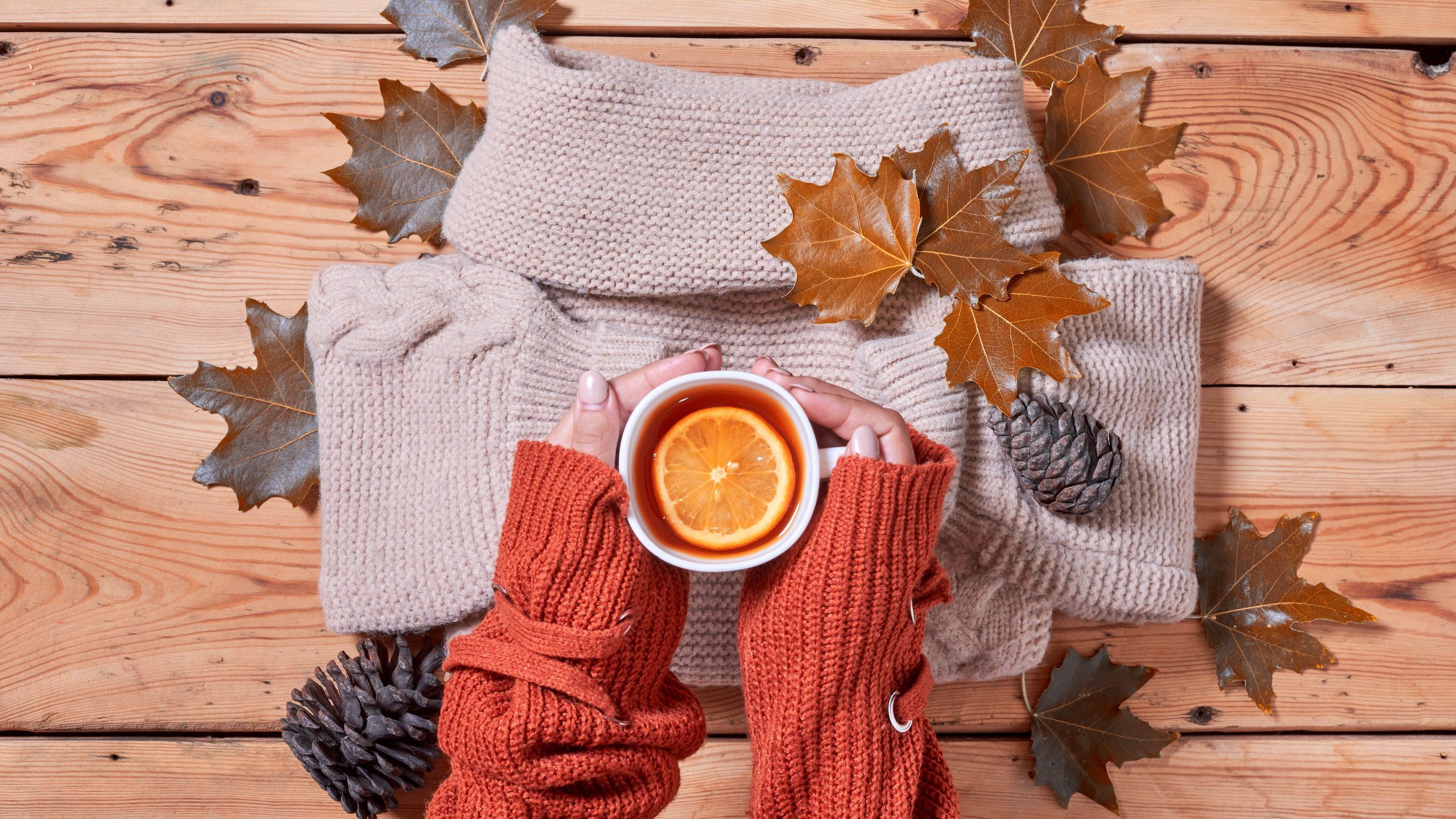 Autumn Cozy Wallpapers