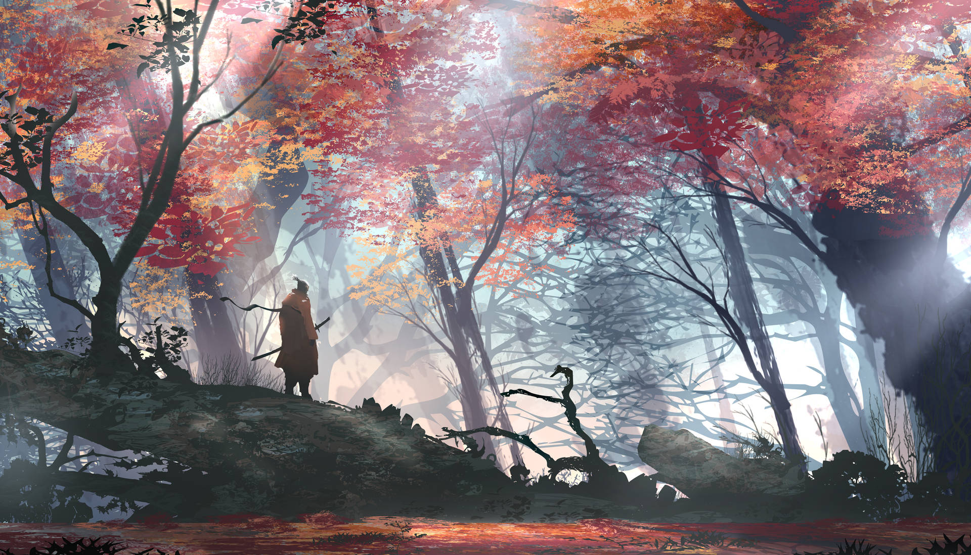 Autumn Fantasy Wallpapers