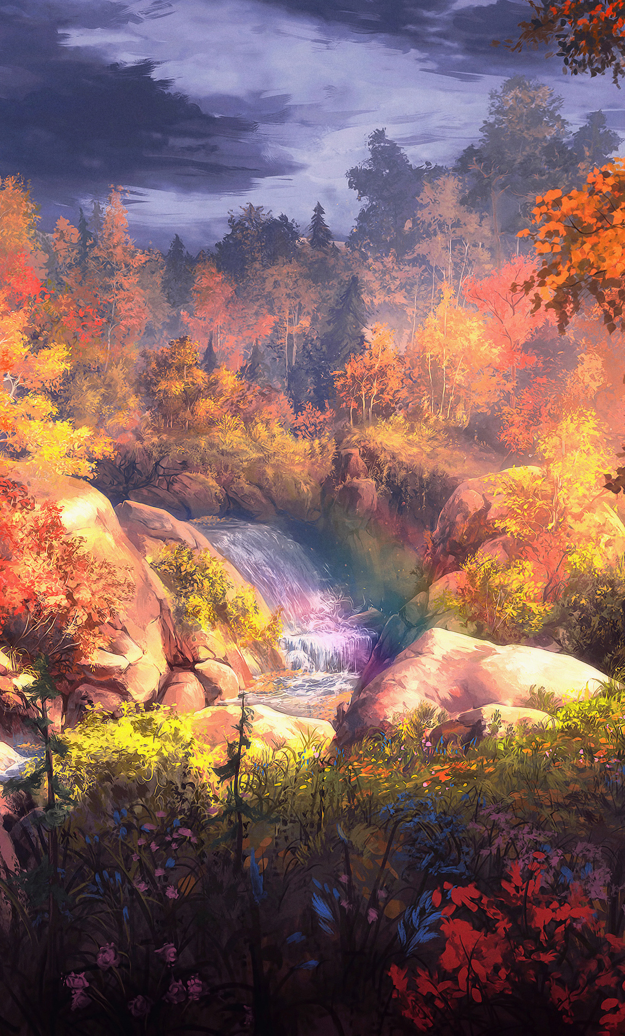 Autumn Fantasy Wallpapers