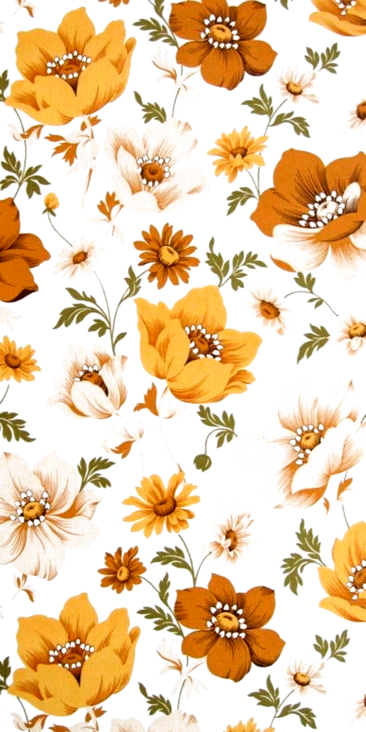 Autumn Floral Wallpapers