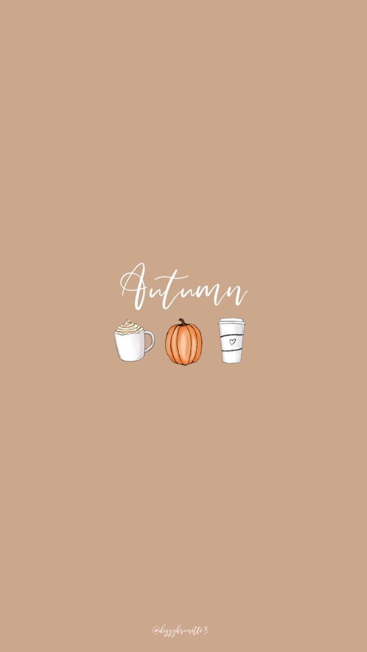 Autumn Halloween Aesthetic Wallpapers