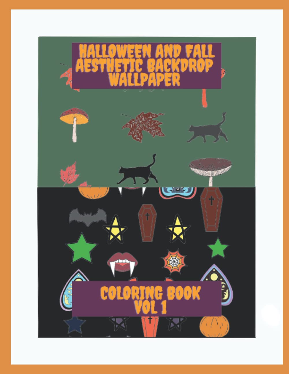 Autumn Halloween Aesthetic Wallpapers