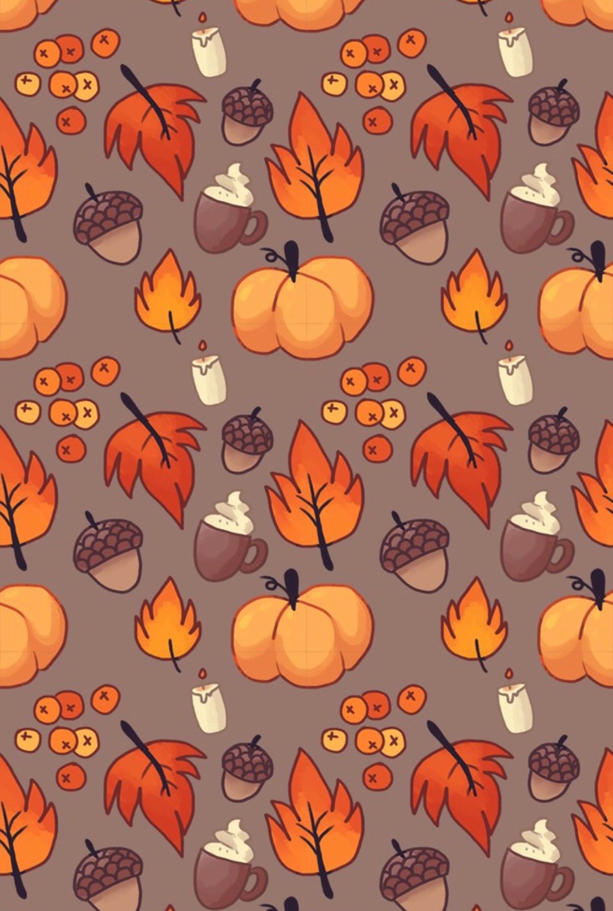 Autumn Halloween Wallpapers