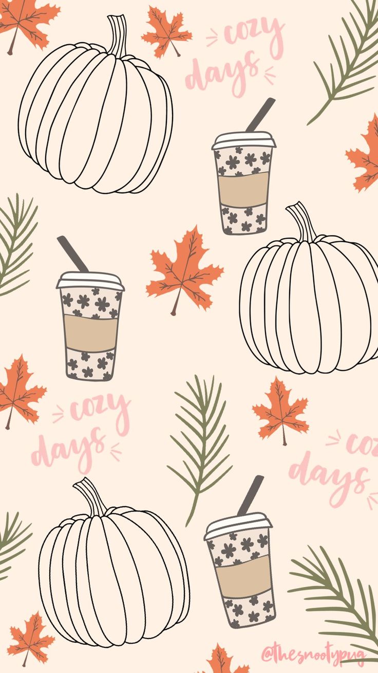 Autumn Halloween Wallpapers