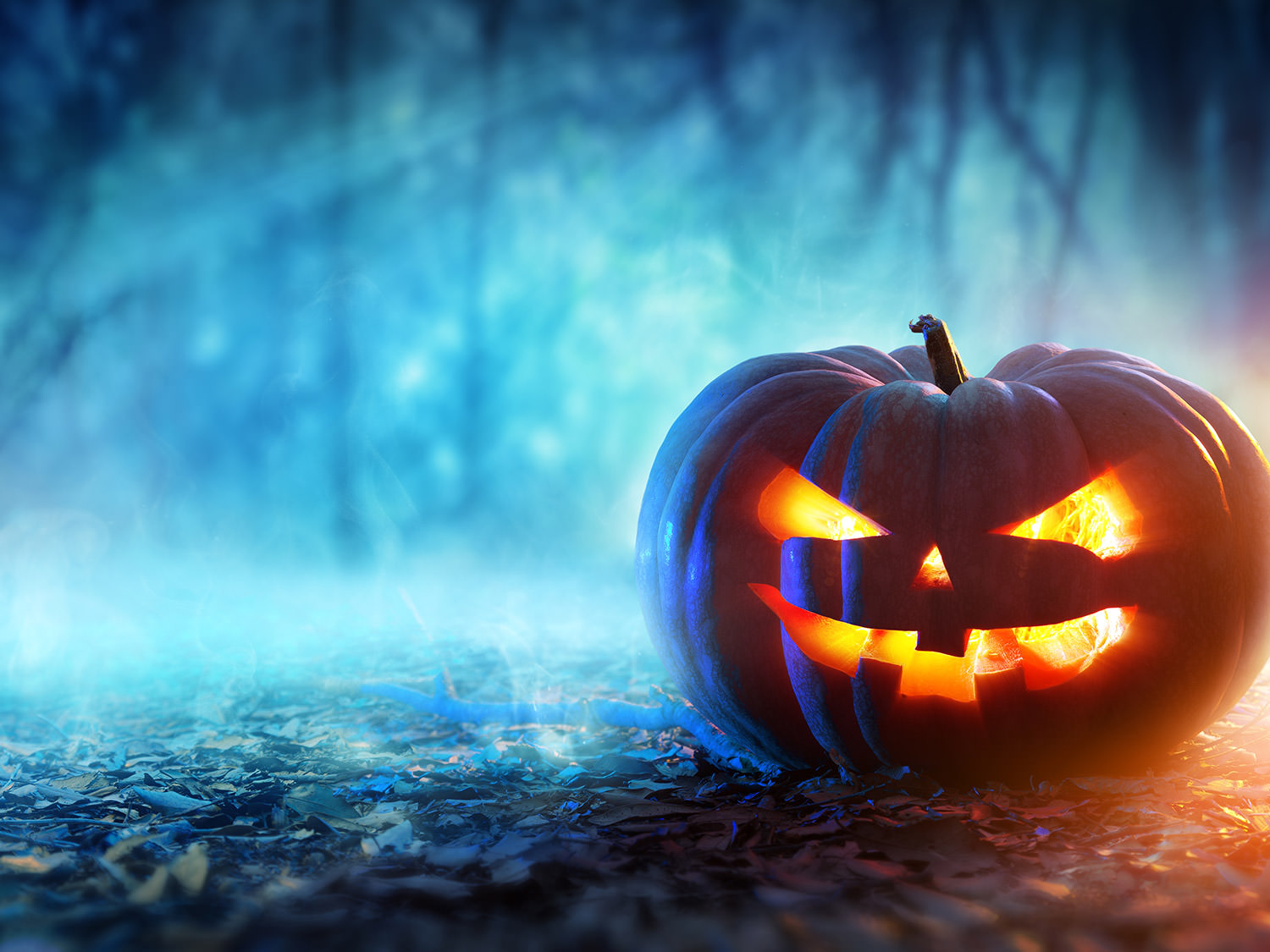 Autumn Halloween Wallpapers