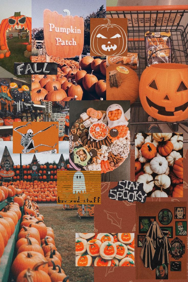 Autumn Halloween Wallpapers