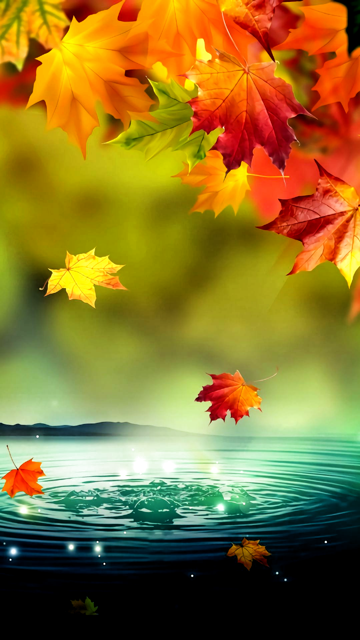 Autumn Hd Mobile Wallpapers