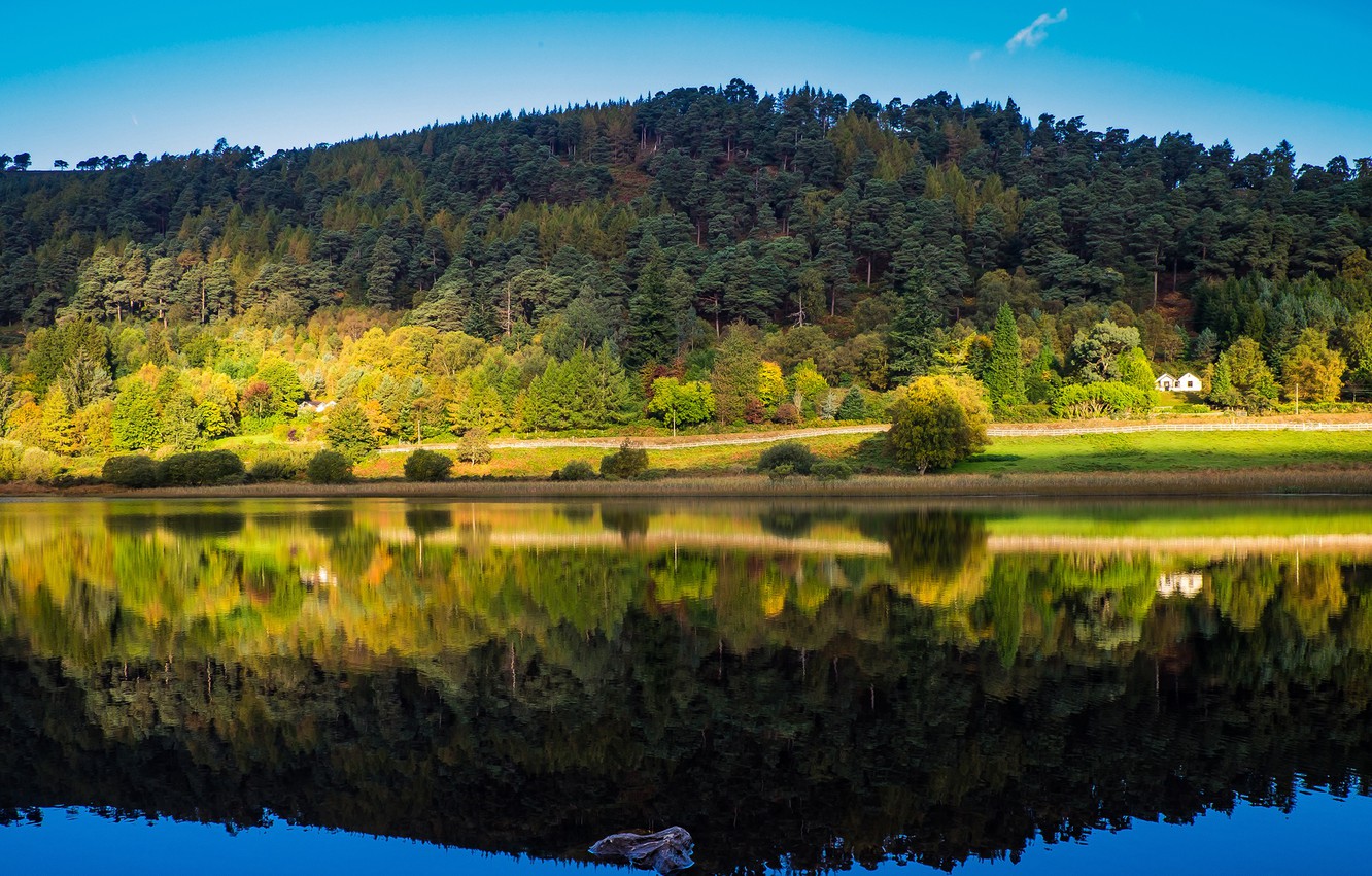 Autumn In Ireland Wallpapers