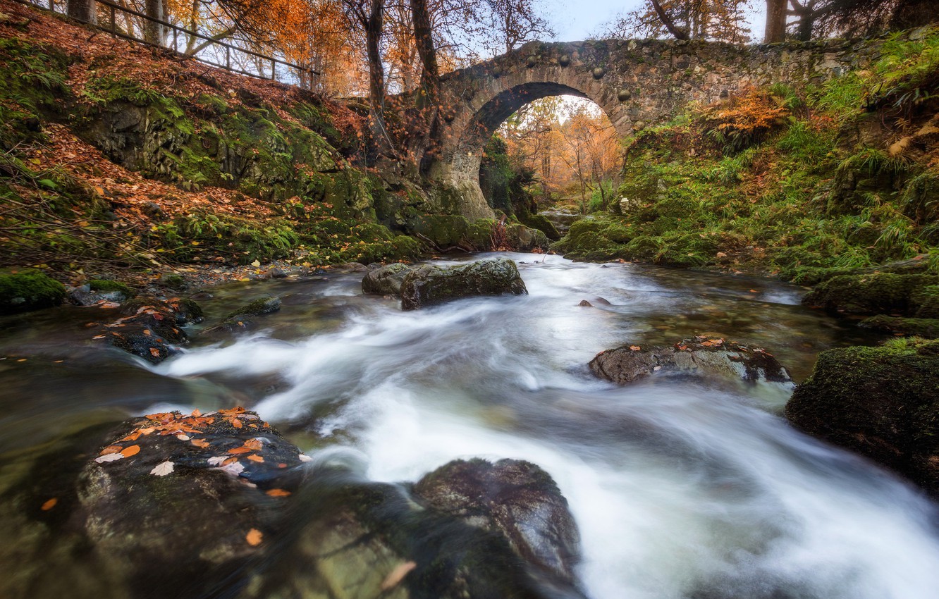 Autumn In Ireland Wallpapers