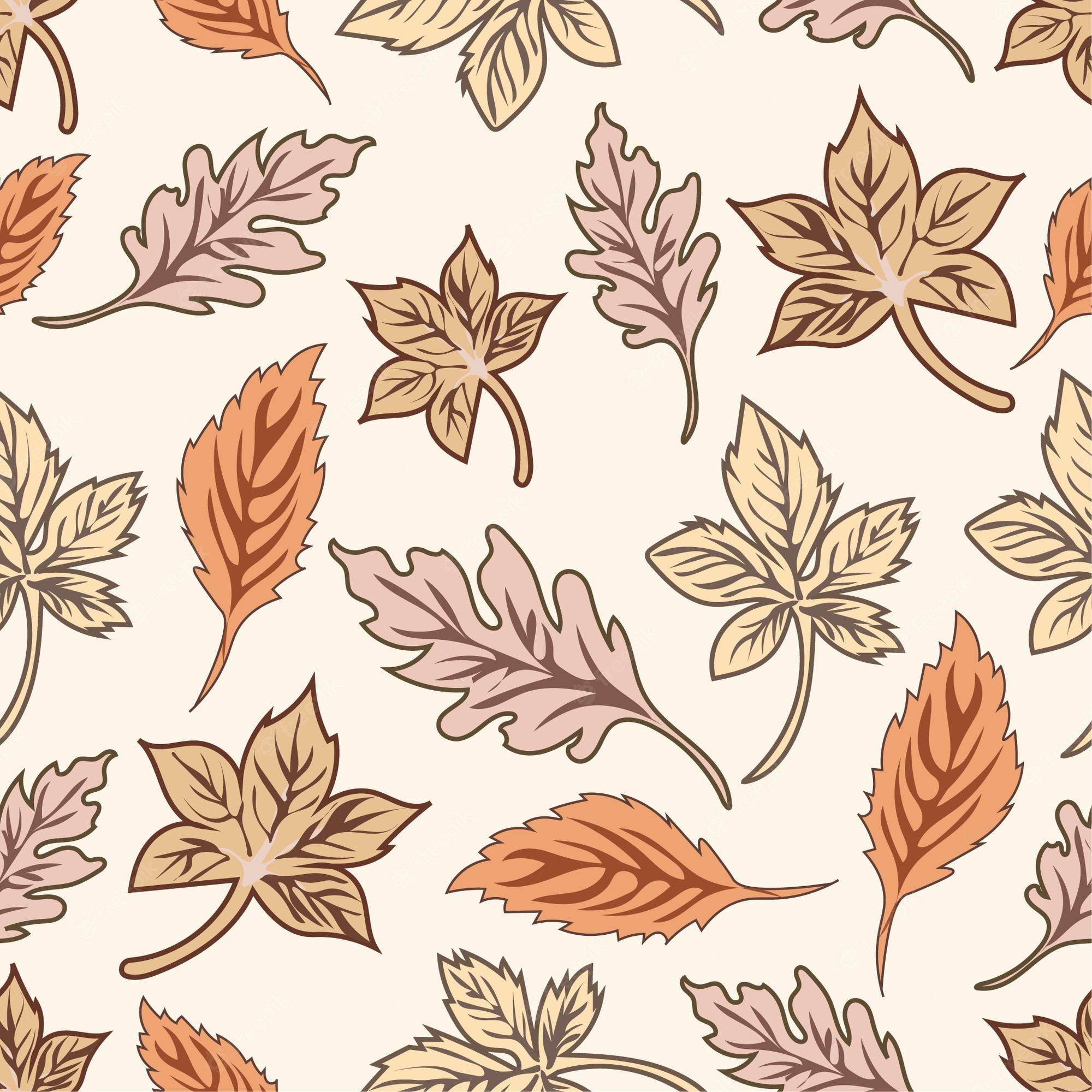 Autumn Pattern Wallpapers