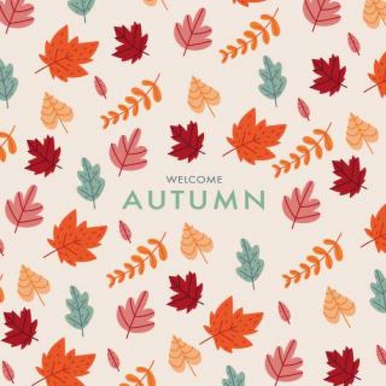 Autumn Pattern Wallpapers