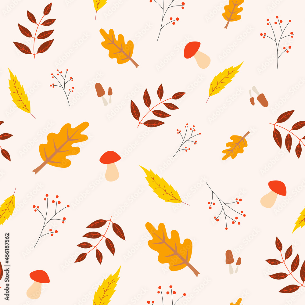 Autumn Pattern Wallpapers - Most Popular Autumn Pattern Wallpapers ...