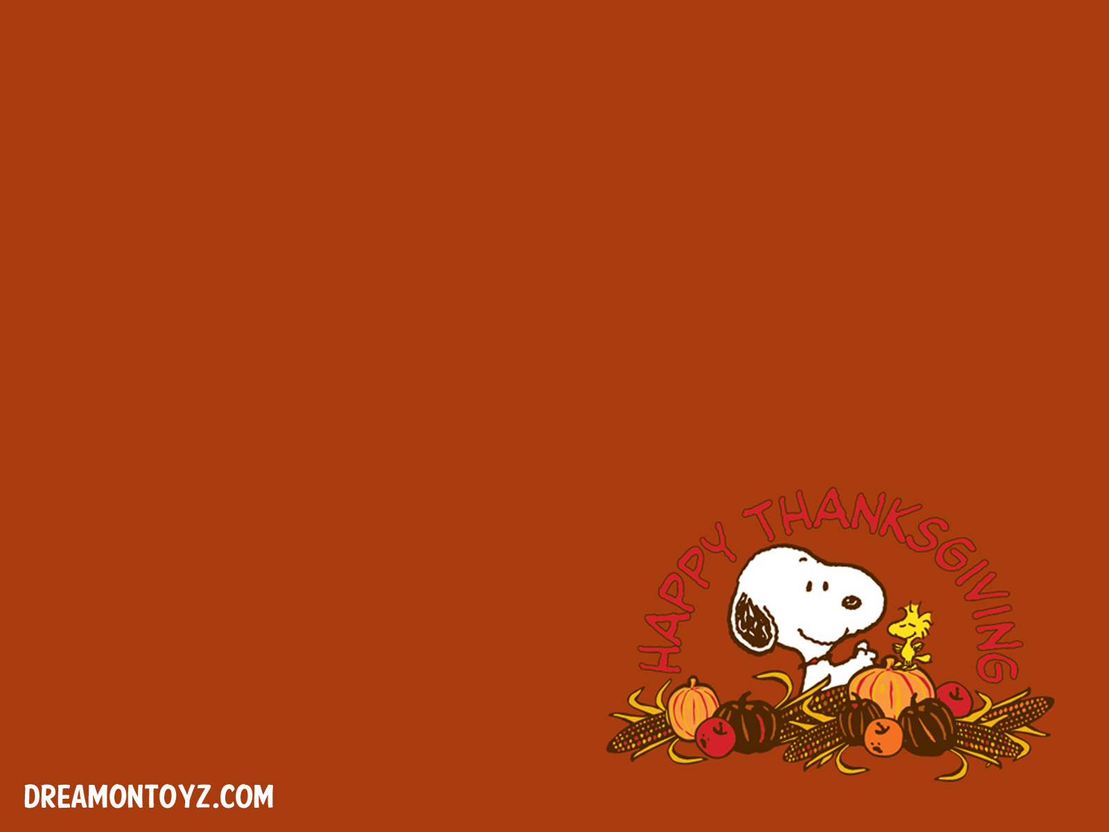 Autumn Peanuts Wallpapers