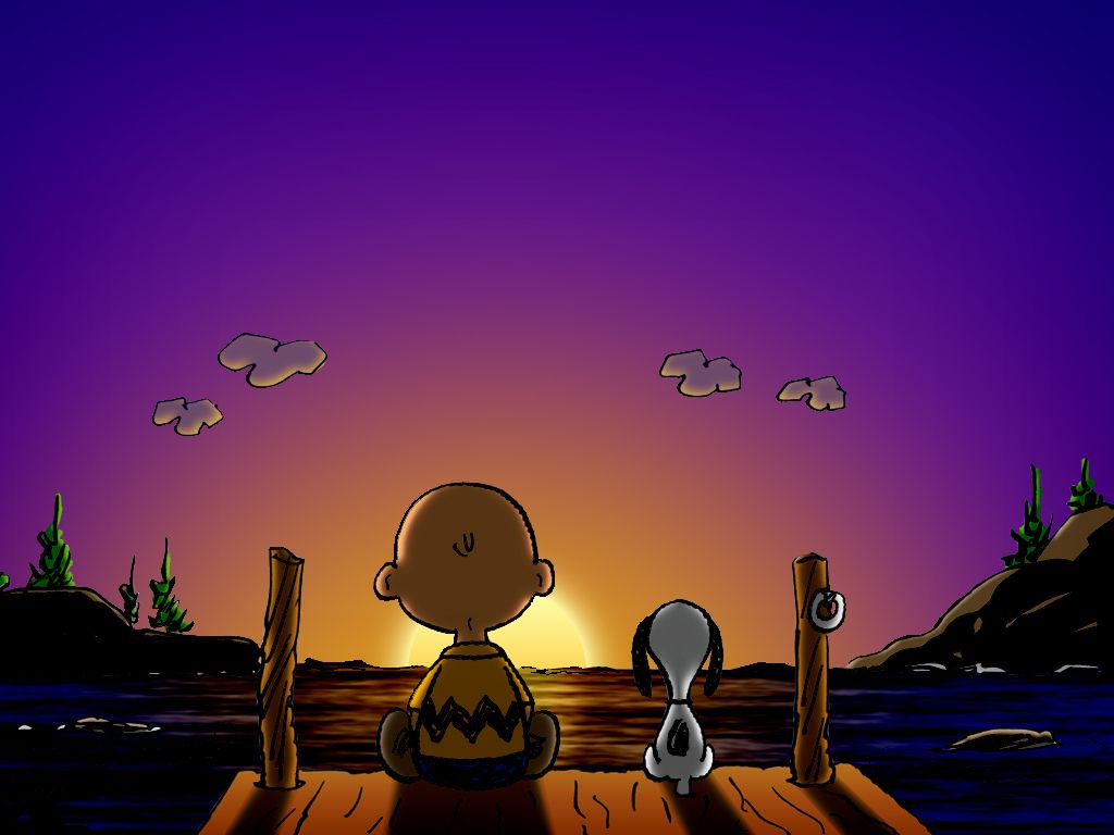 Autumn Peanuts Wallpapers