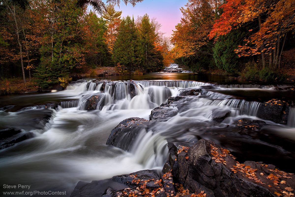 Autumn River Hd Side Path Wallpapers