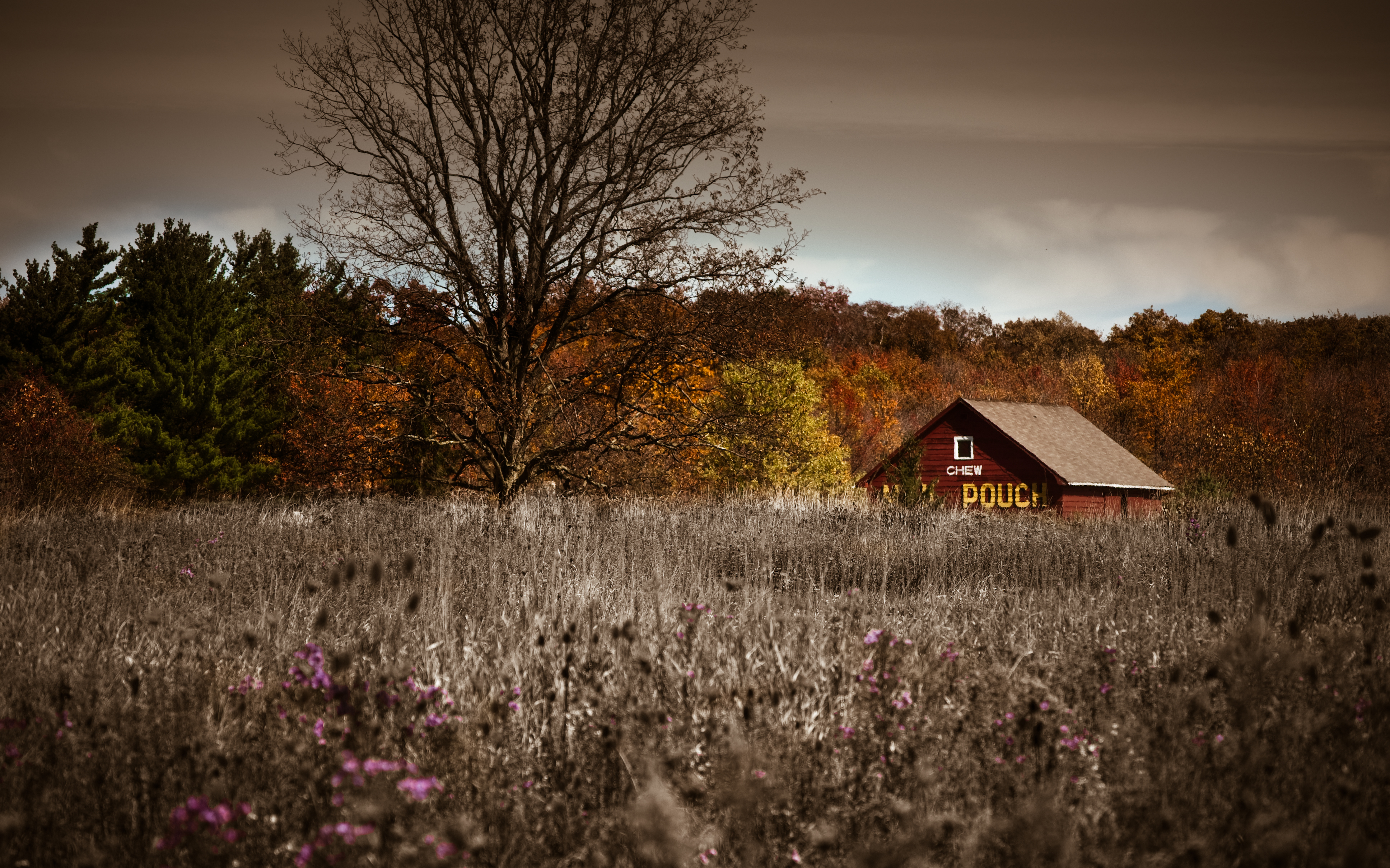 Autumn Rustic Wallpapers