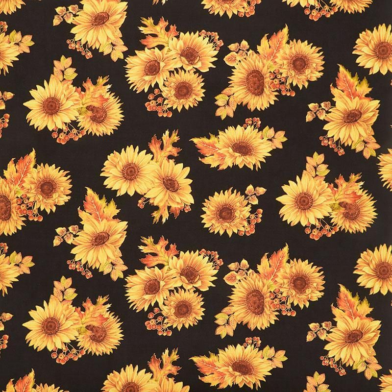 Autumn Sunflower Wallpapers