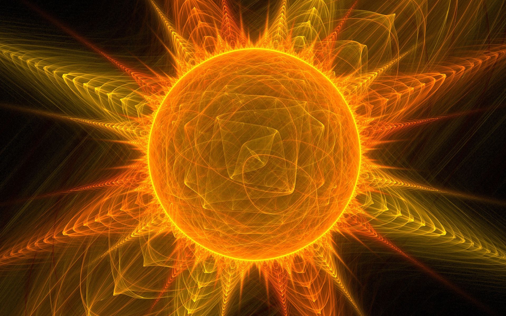 Awesome Sun Wallpapers