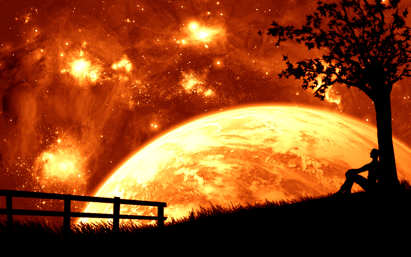 Awesome Sun Wallpapers