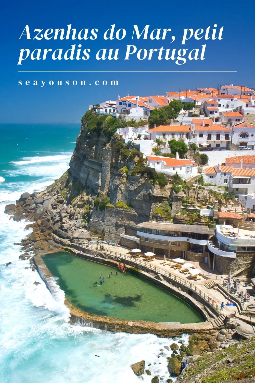 Azenhas Do Mar Landscape Wallpapers