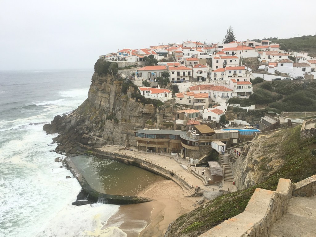 Azenhas Do Mar Landscape Wallpapers