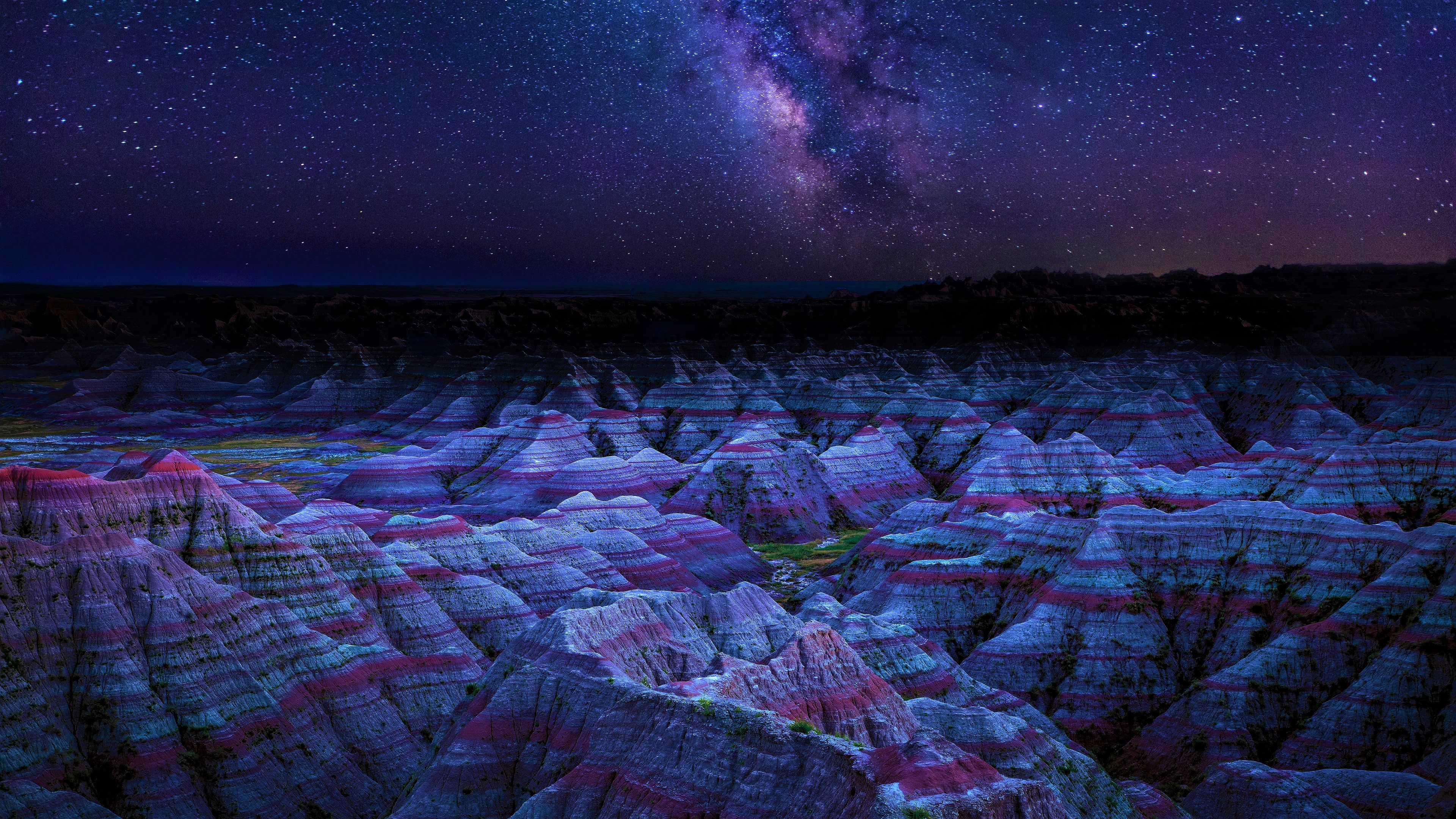 Badlands National Park Wallpapers