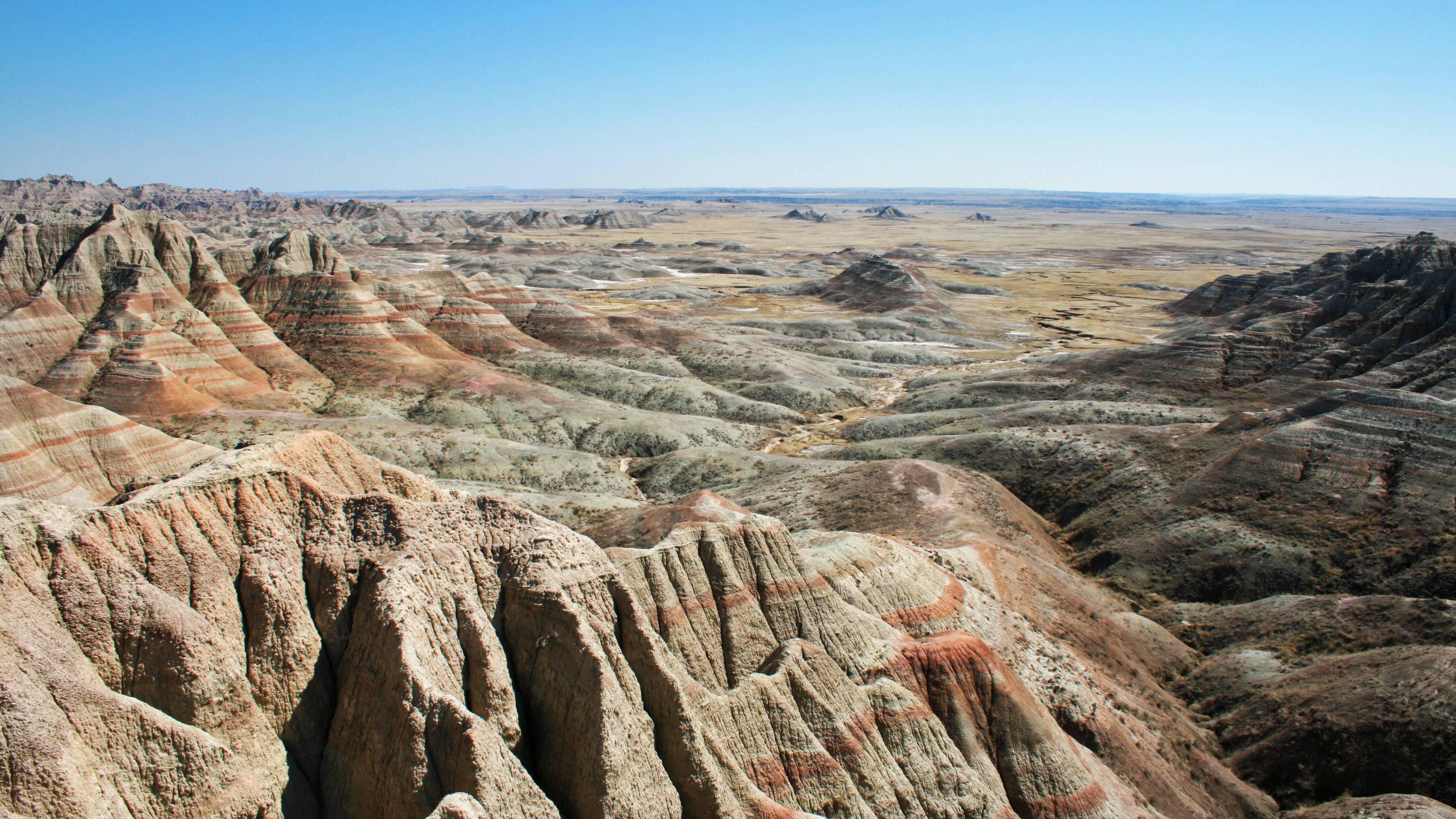 Badlands National Park Wallpapers