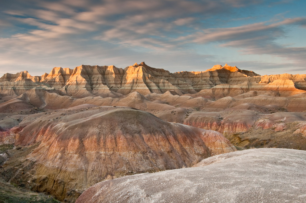 Badlands National Park Wallpapers