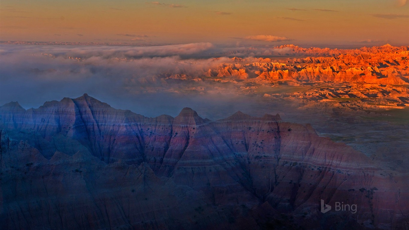 Badlands National Park Wallpapers