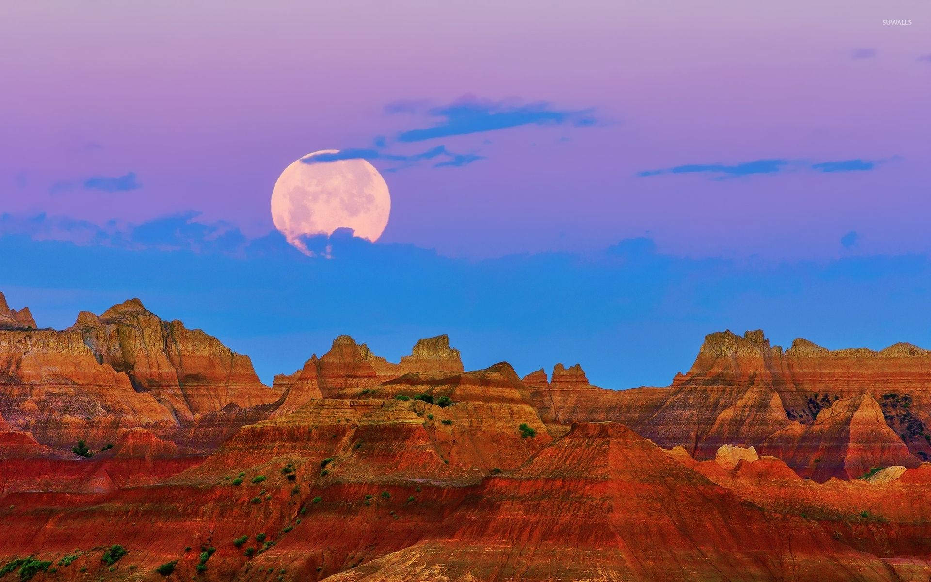 Badlands National Park Wallpapers